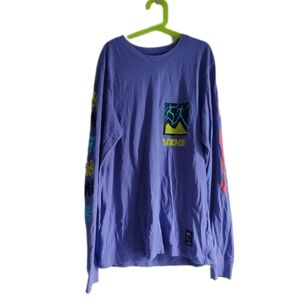 Nike Air Retro long sleeve shirt